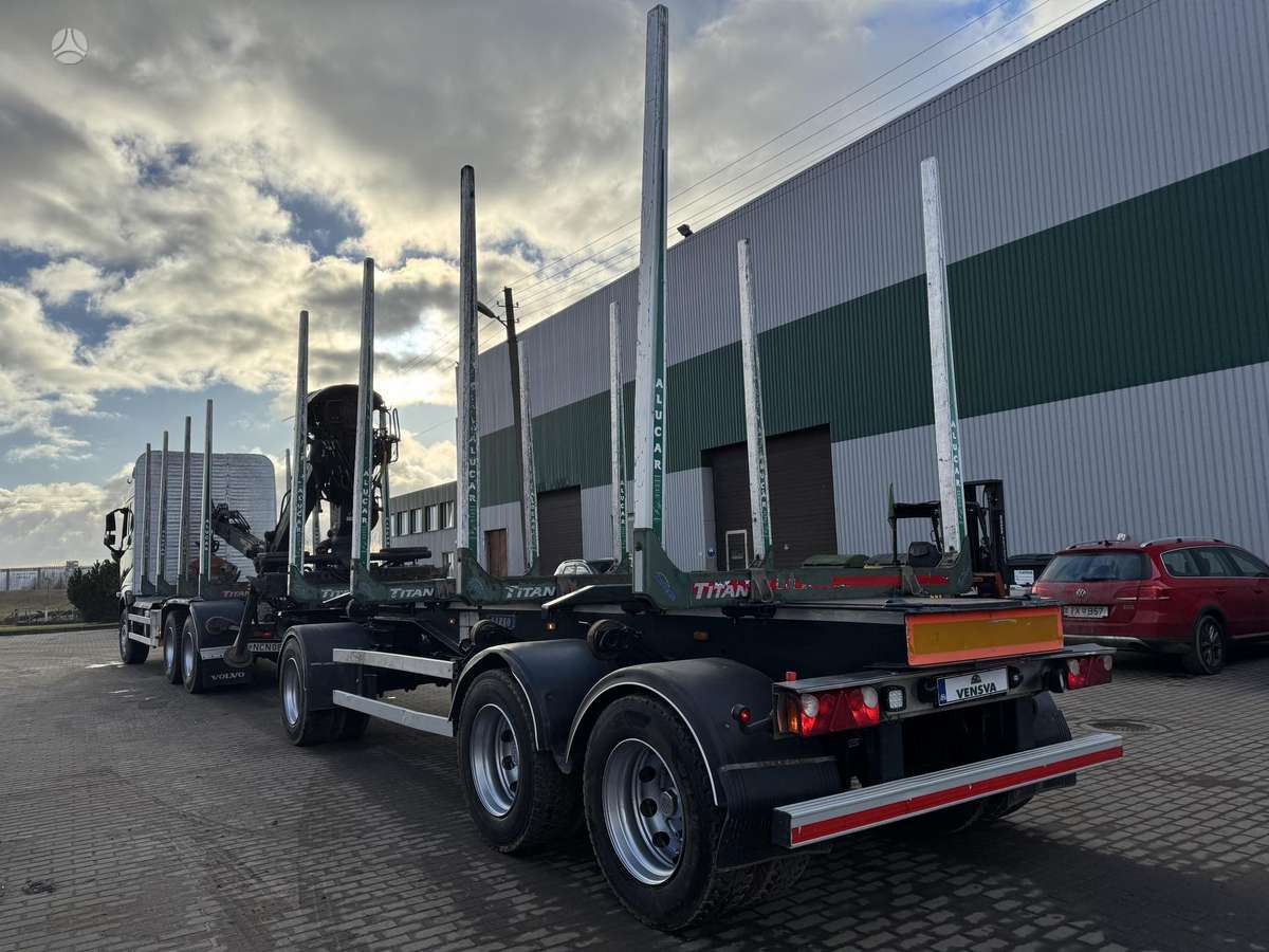 Narko D3MS11T11 ALUCAR, timber