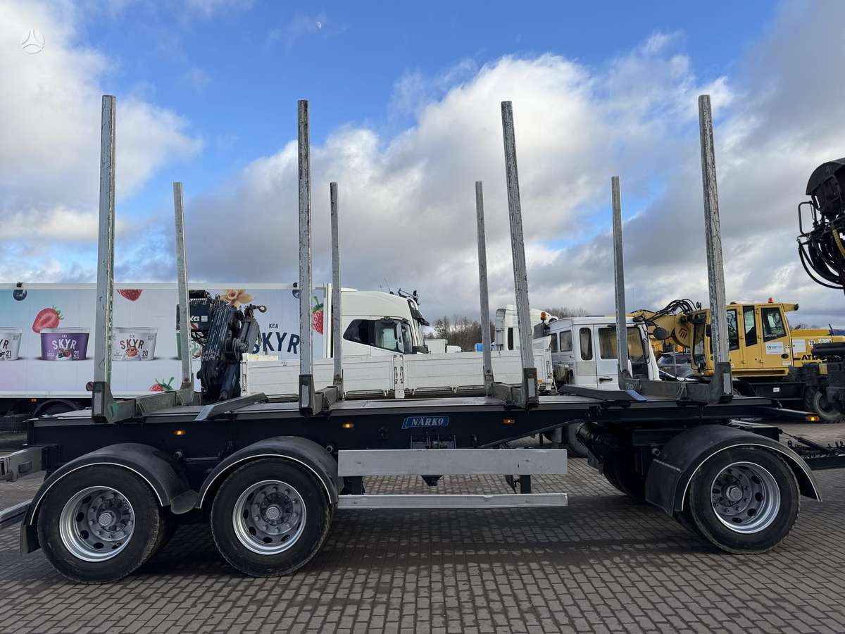 Narko D3MS11T11 ALUCAR, timber