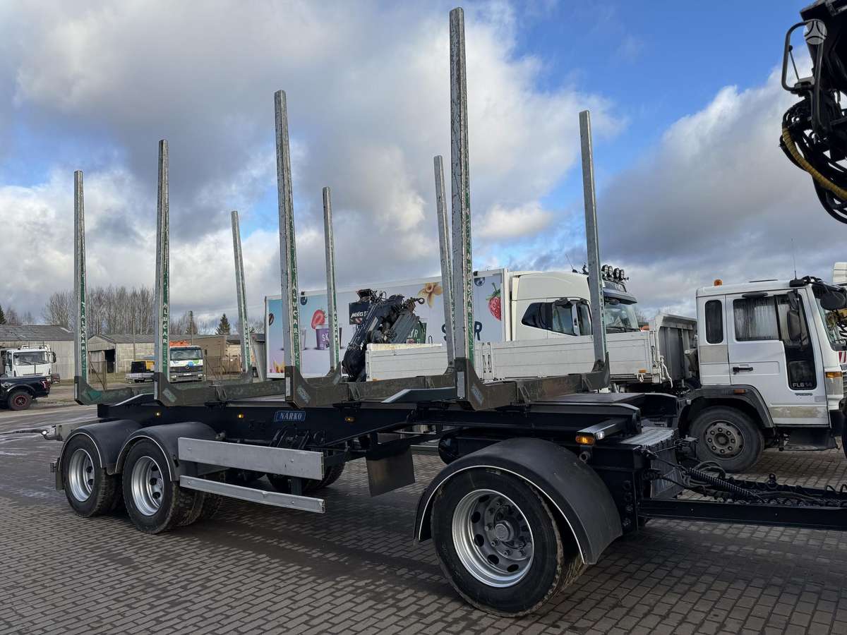 Narko D3MS11T11 ALUCAR, timber