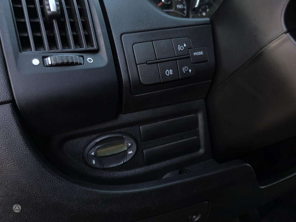 Fiat Ducato, 2.3 l., Минивэн