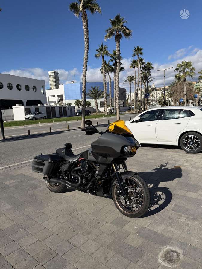 Harley-Davidson Road Glide 1923cc, choppers / cruisers / custom