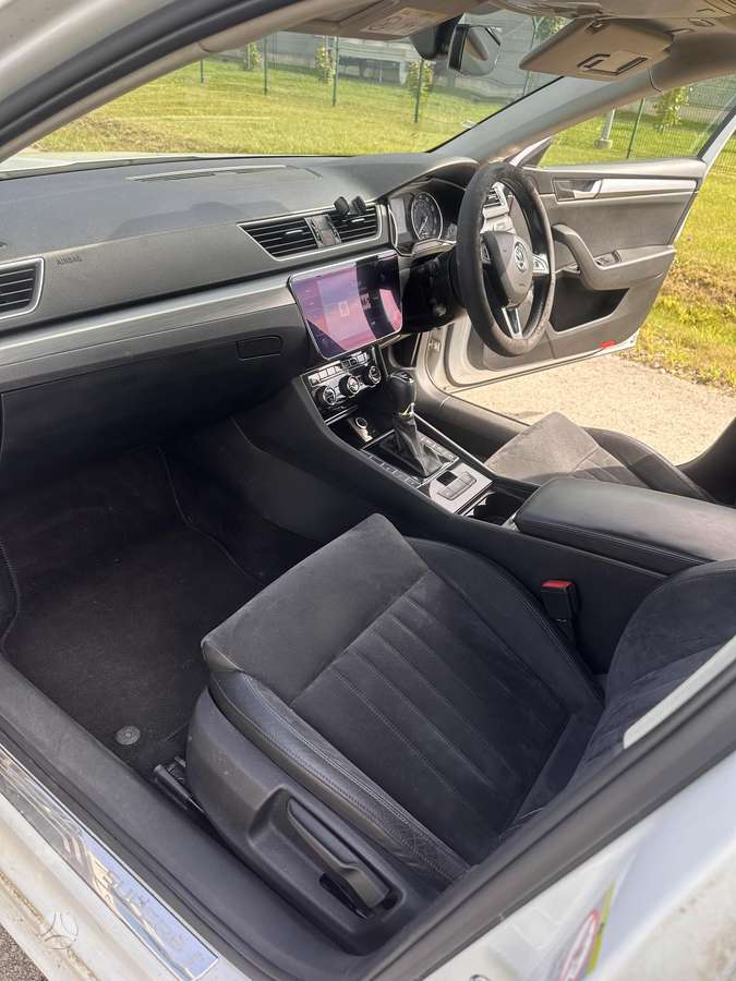 Skoda Superb, 2.0 l., Универсал
