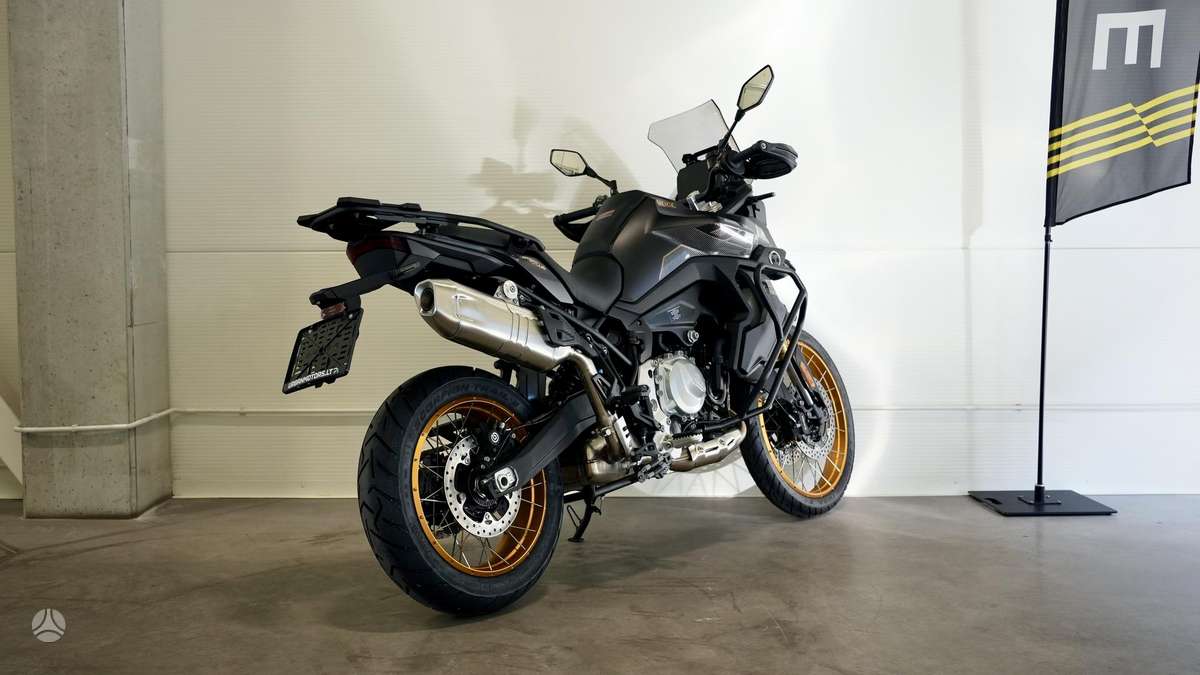VOGE 900 DSX 895cc, enduro / adventure