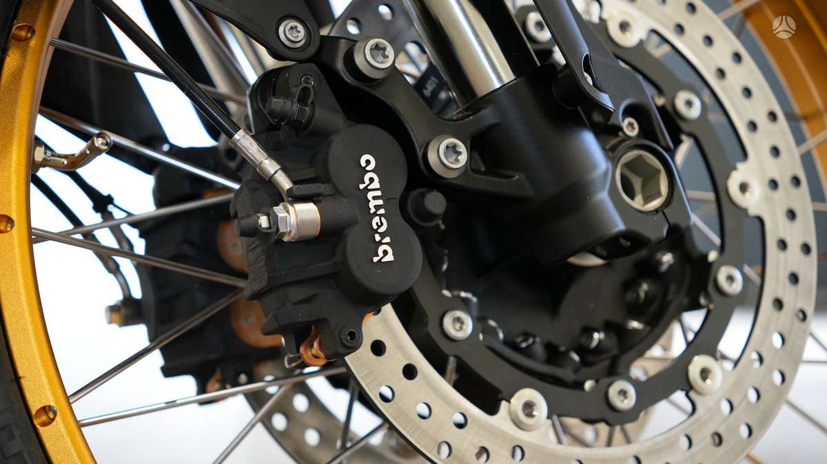 VOGE 900 DSX 895cc, enduro / adventure