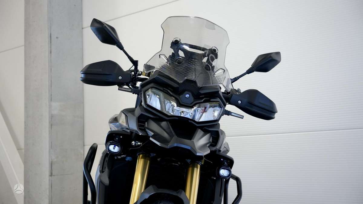 VOGE 900 DSX 895cc, enduro / adventure
