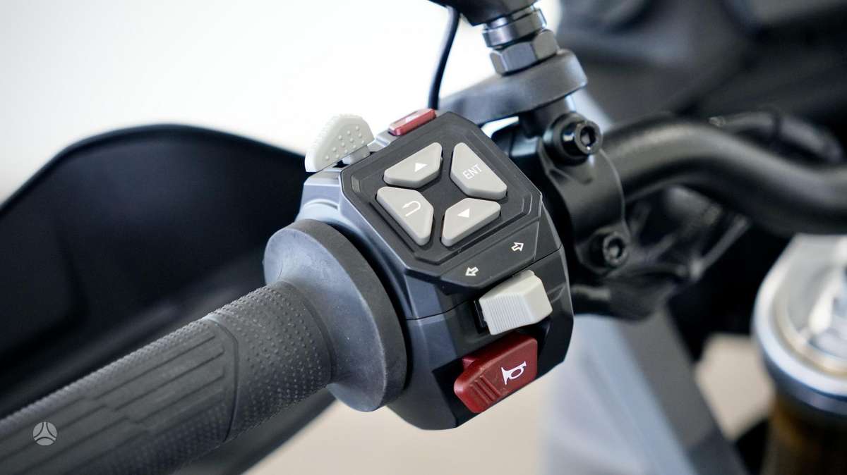VOGE 900 DSX 895cc, enduro / adventure