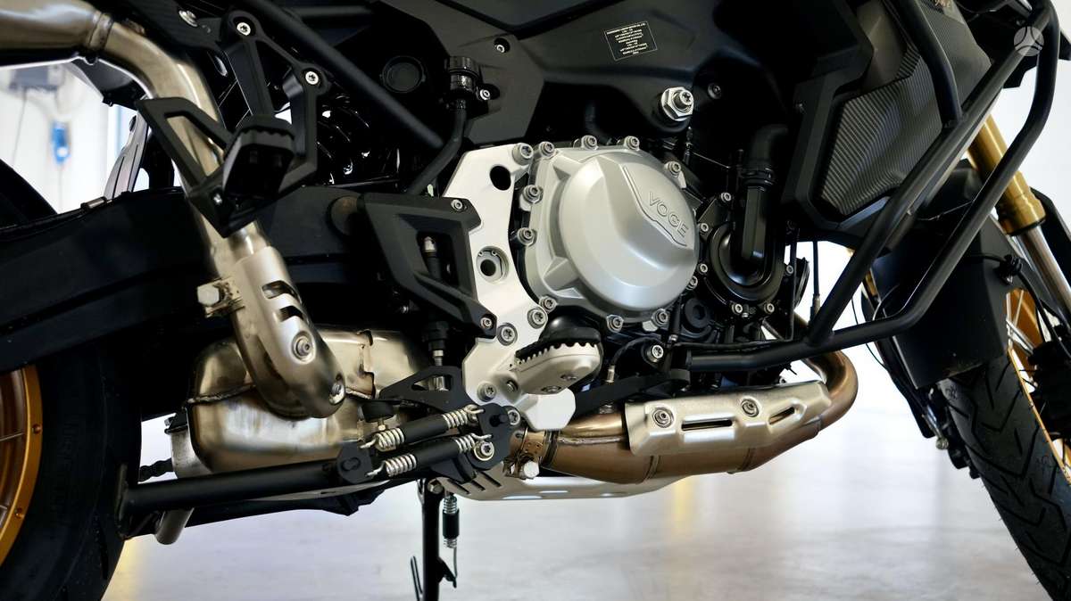 VOGE 900 DSX 895cc, enduro / adventure