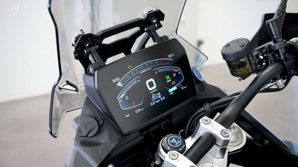 VOGE 900 DSX 895cc, enduro / adventure