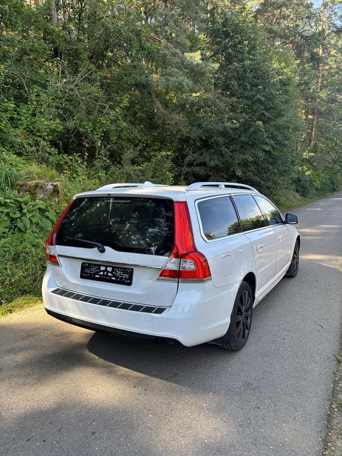 Volvo V70, 2.0 l., Универсал