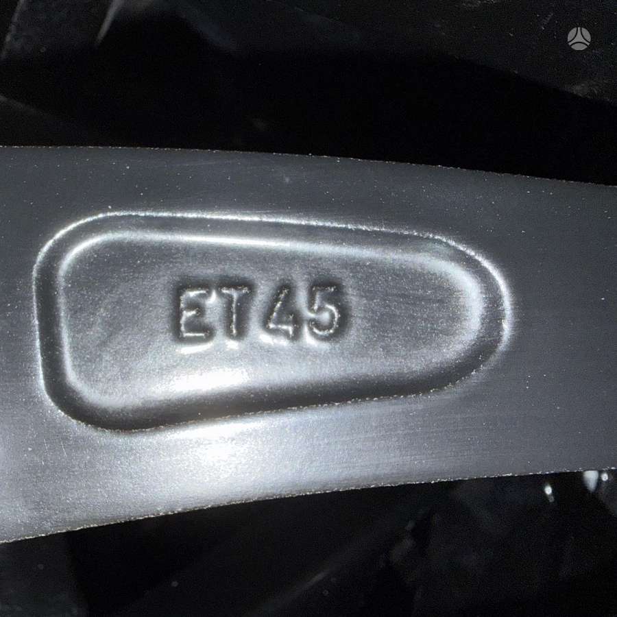 TESLA Model Y, lengvojo lydinio, R19