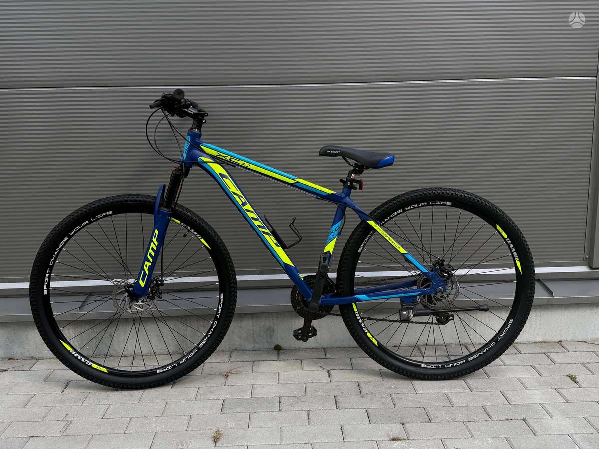 Kalnų dviratis Camp 29″
