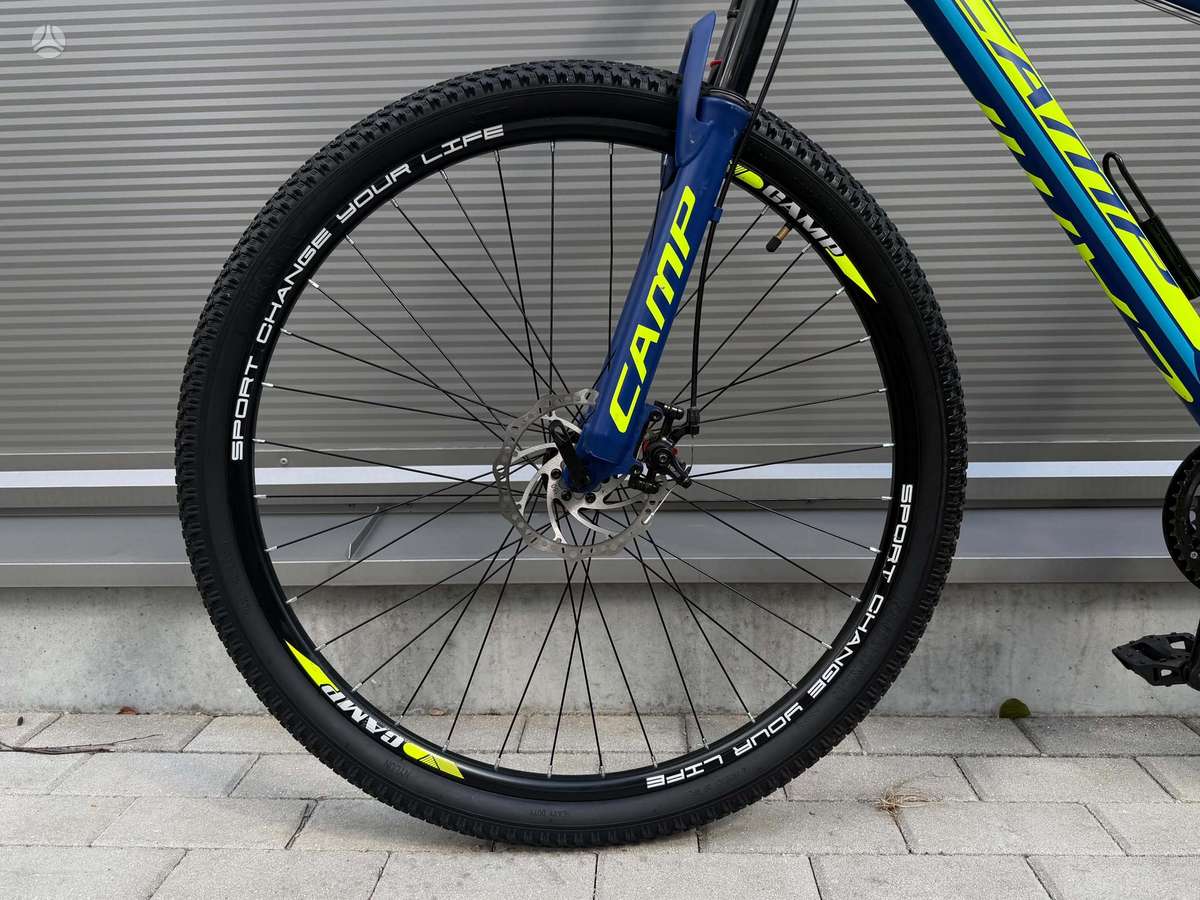 Kalnų dviratis Camp 29″