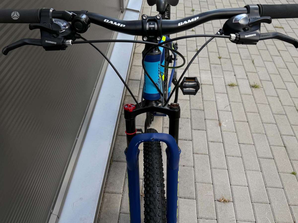 Kalnų dviratis Camp 29″