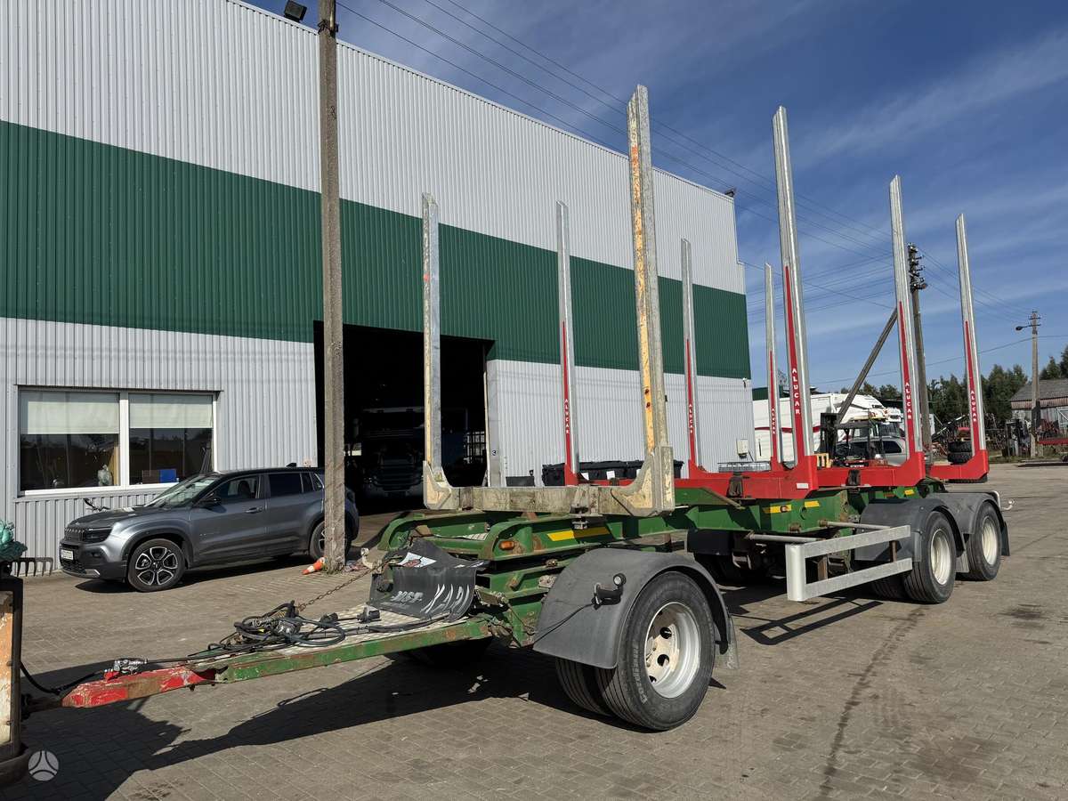 -Kita- OVRIGA MVB-10-FIS4, timber