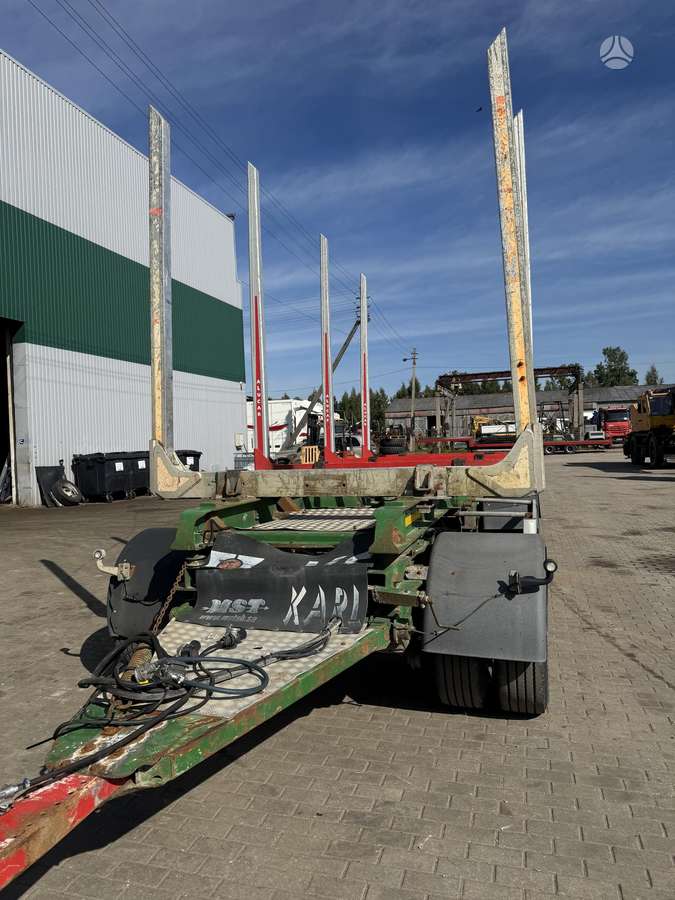-Kita- OVRIGA MVB-10-FIS4, timber