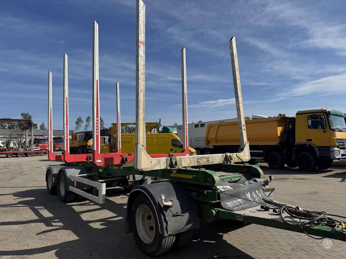 -Kita- OVRIGA MVB-10-FIS4, timber
