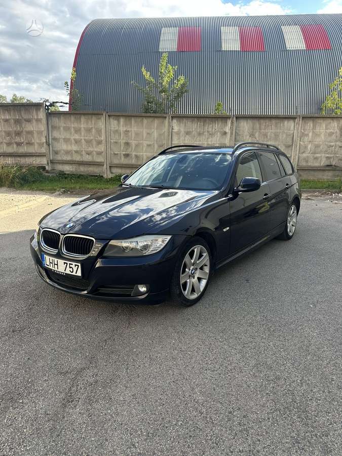 BMW 318, 2.0 l., Универсал