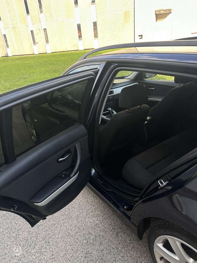 BMW 318, 2.0 l., Универсал
