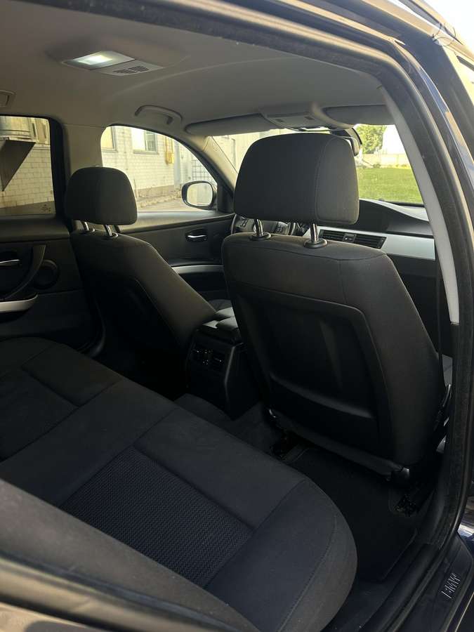 BMW 318, 2.0 l., Универсал