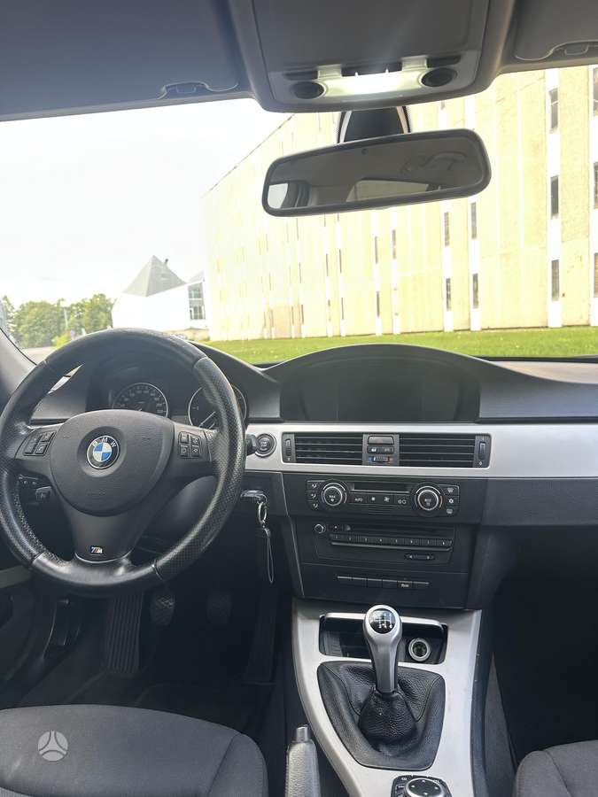 BMW 318, 2.0 l., Универсал