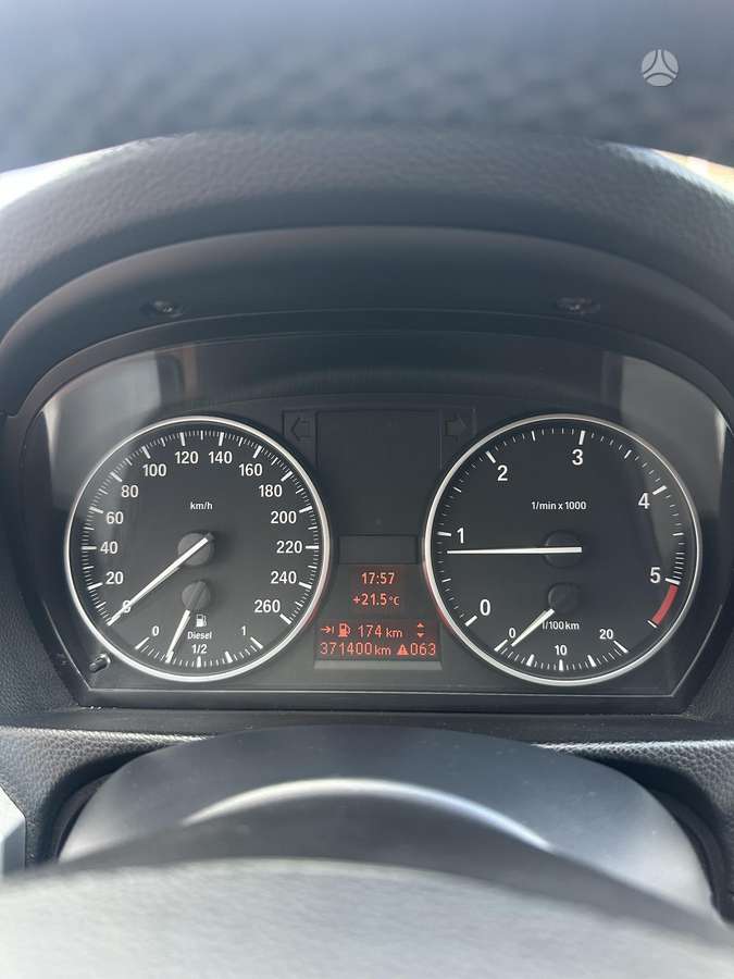 BMW 318, 2.0 l., Универсал
