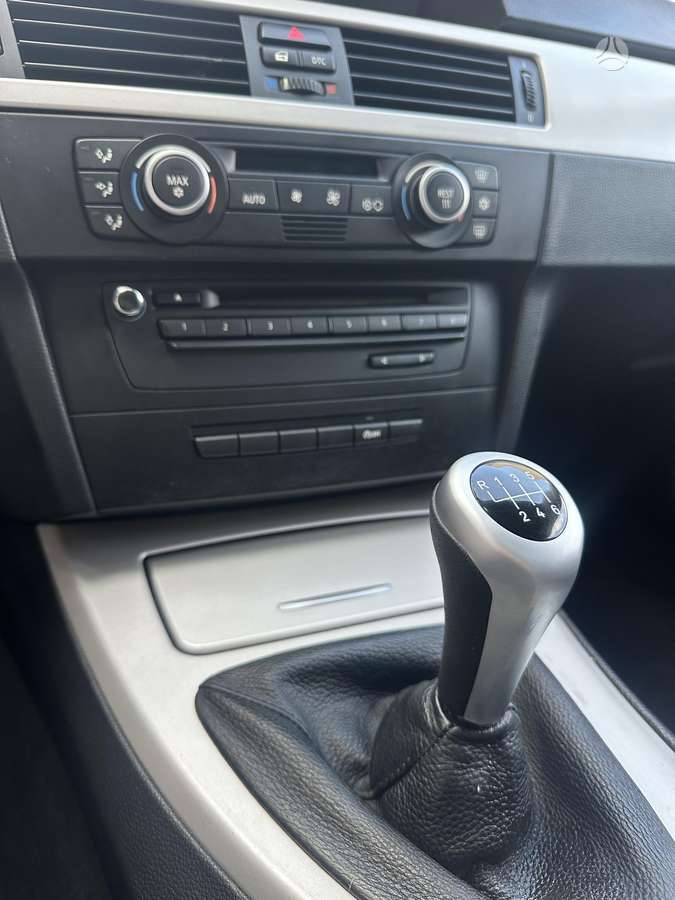 BMW 318, 2.0 l., Универсал