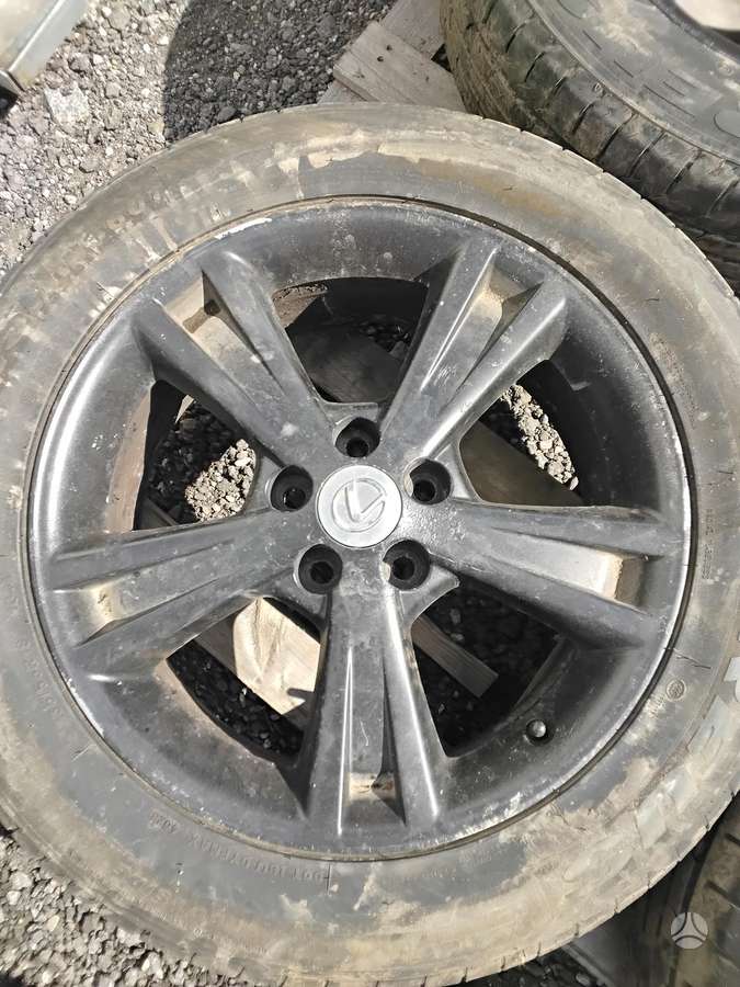 Lexus RX, легкосплавные , R18