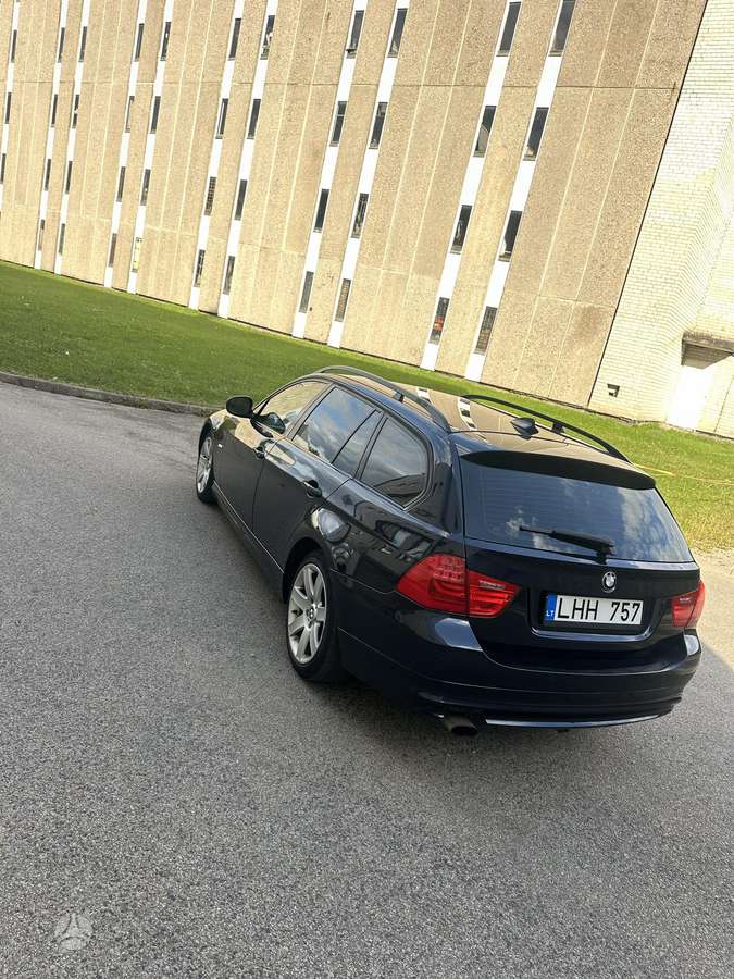 BMW 318, 2.0 l., Универсал