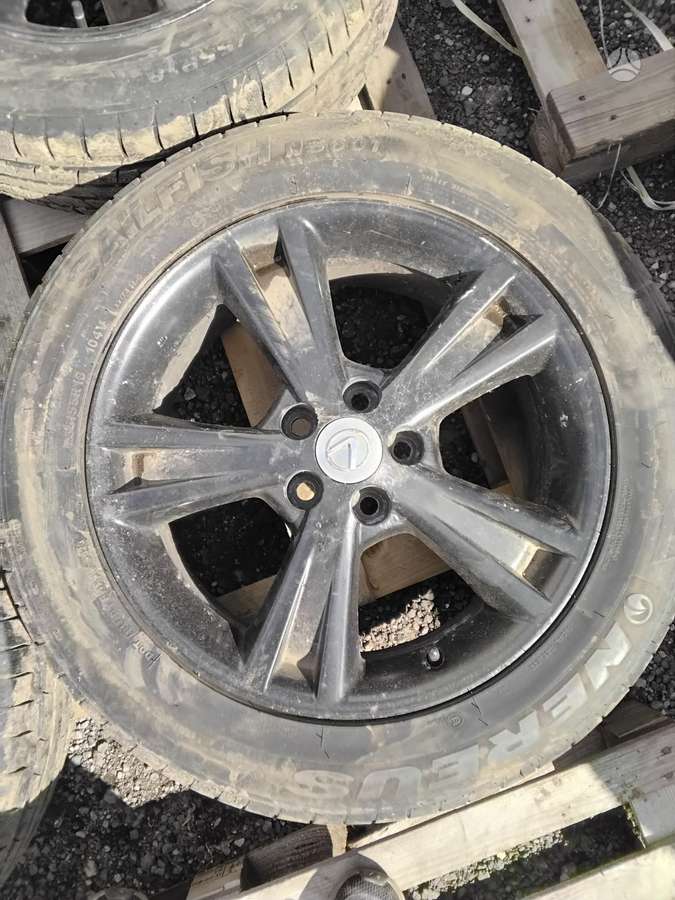 Lexus RX, легкосплавные , R18