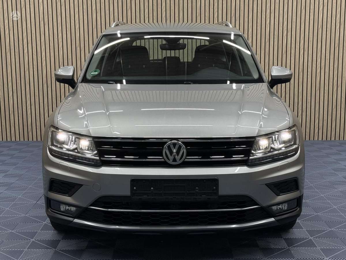 Volkswagen Tiguan - 3