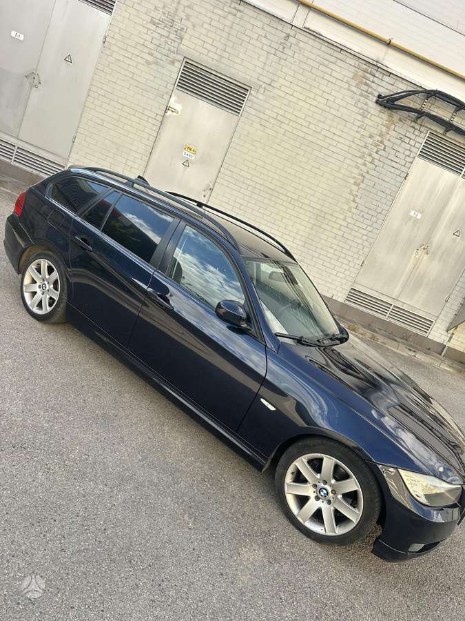 BMW 318, 2.0 l., Универсал