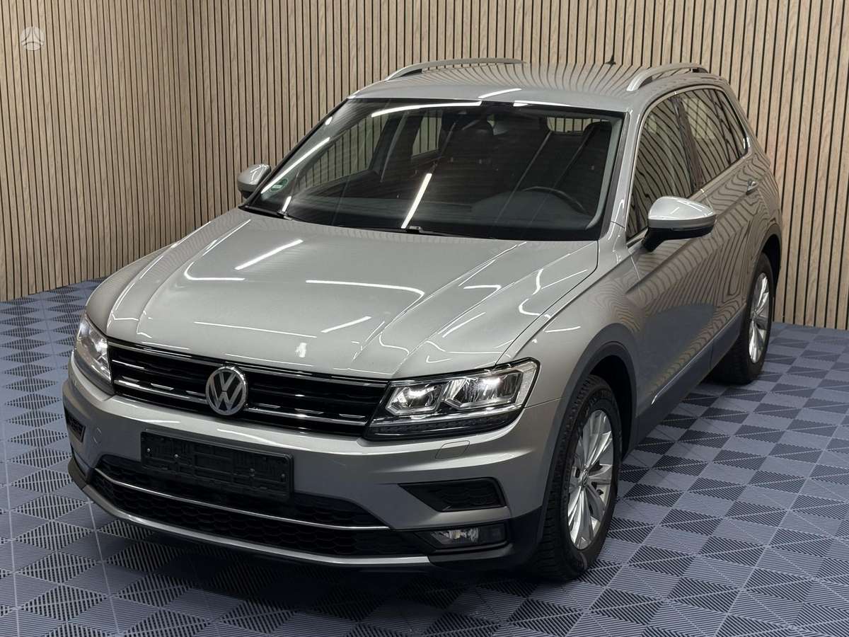 Volkswagen Tiguan - 9
