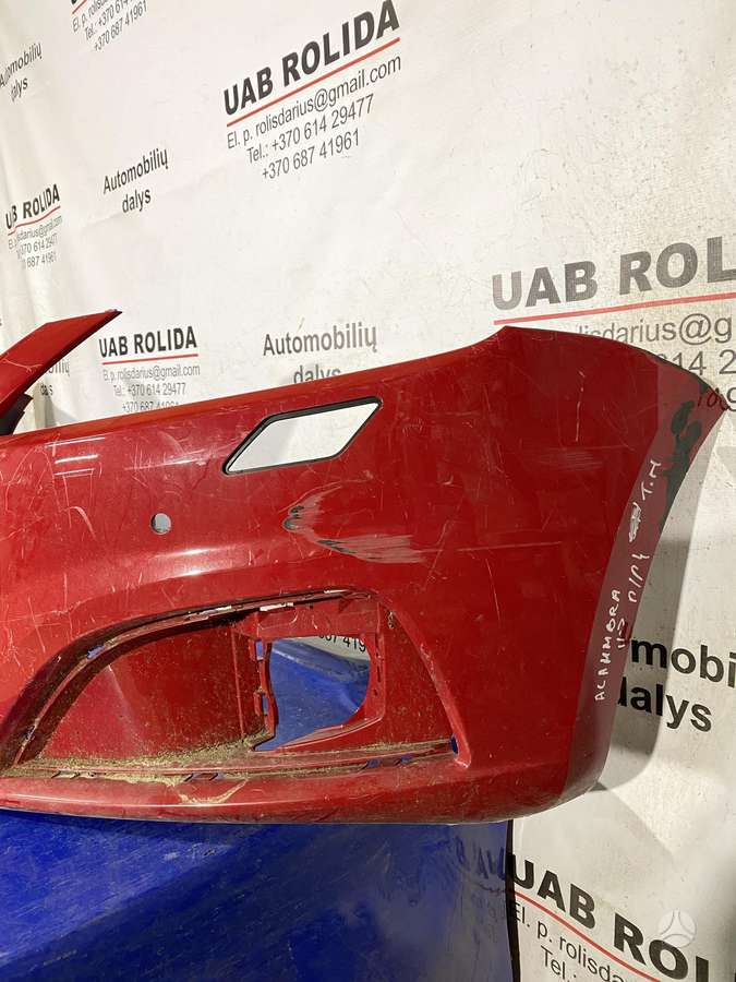 Seat Alhambra body parts