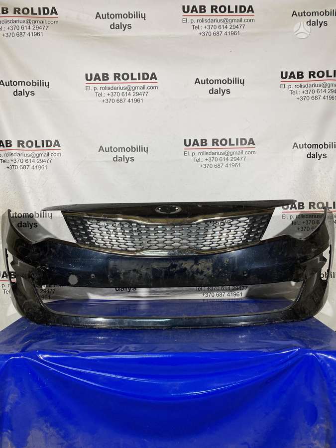 Kia Optima детали кузова