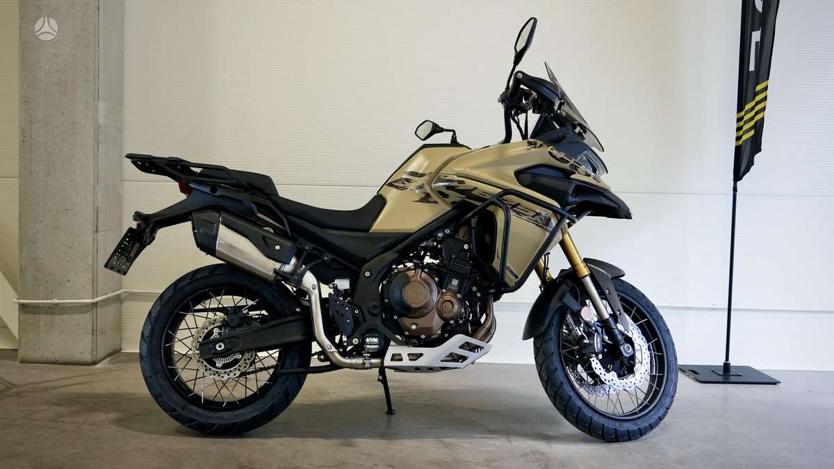 VOGE 625 DSX 581cc, эндуро / adventure