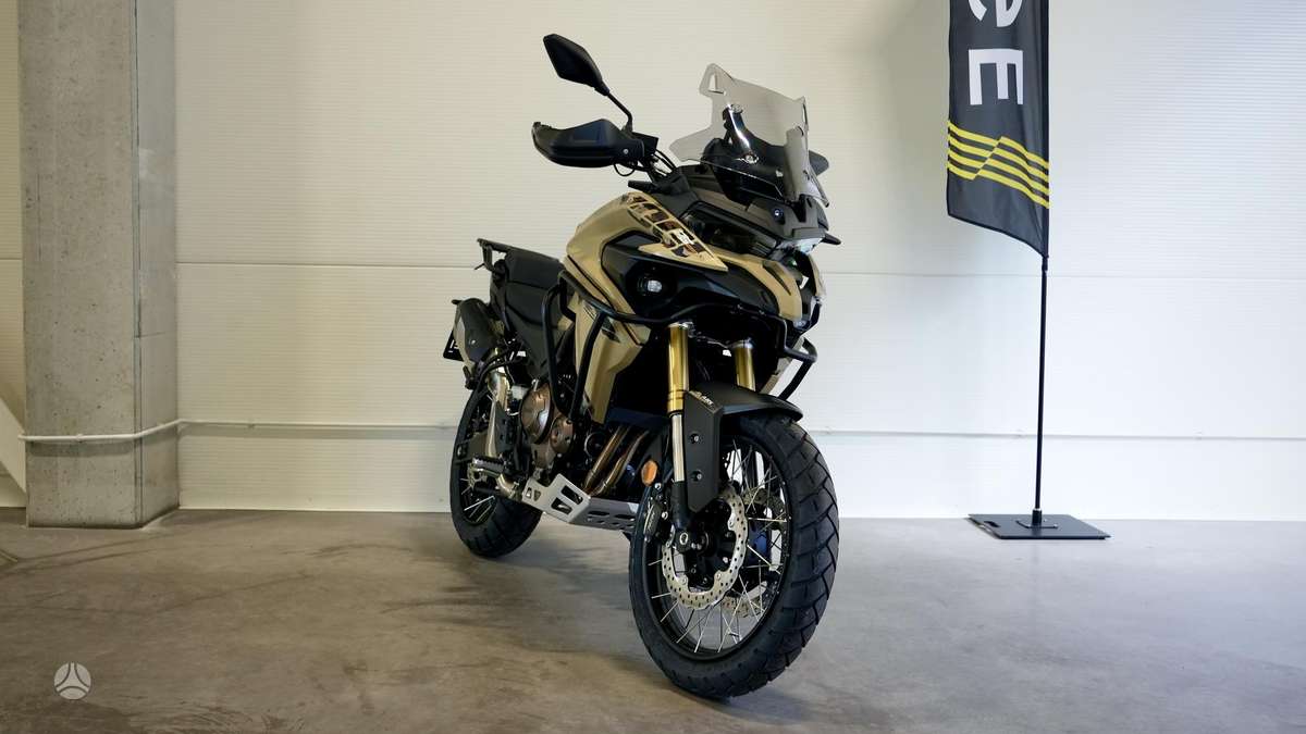 VOGE 625 DSX 581cc, эндуро / adventure