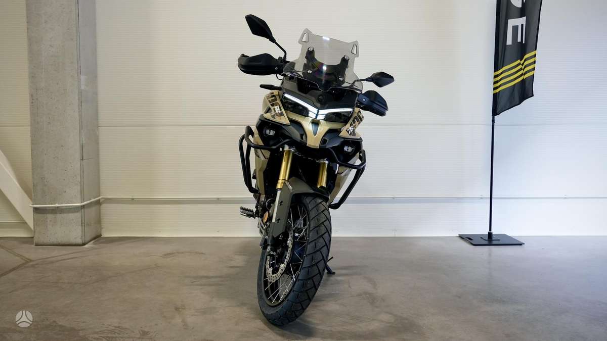 VOGE 625 DSX 581cc, эндуро / adventure