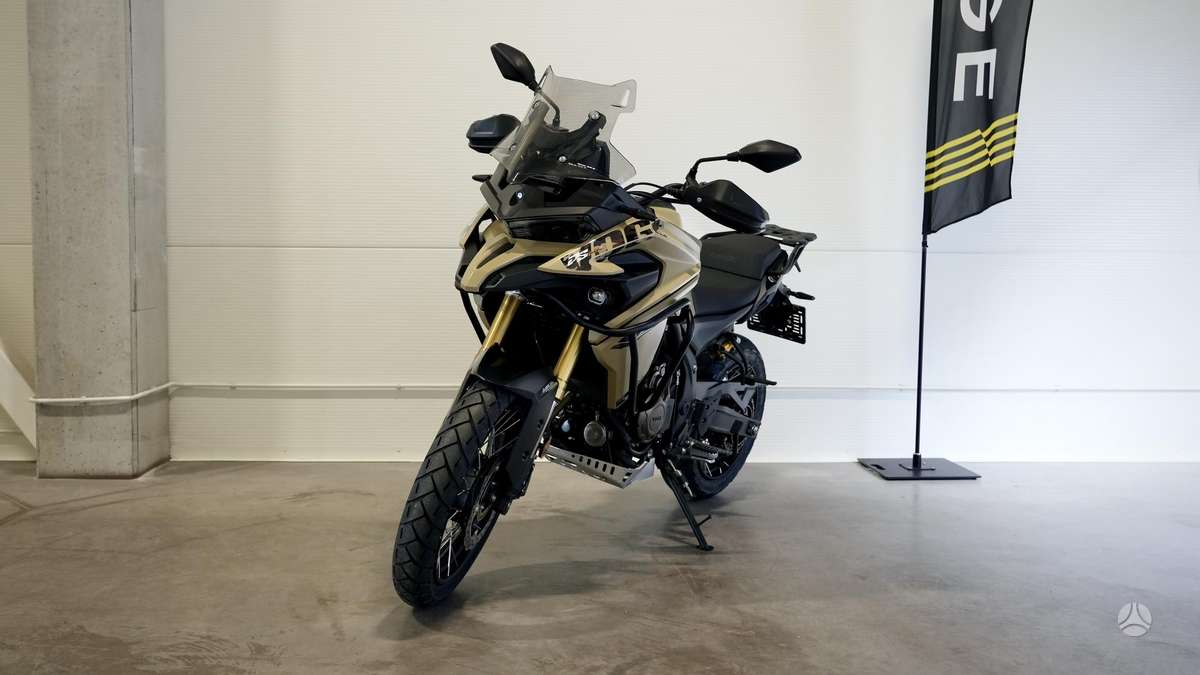 VOGE 625 DSX 581cc, эндуро / adventure
