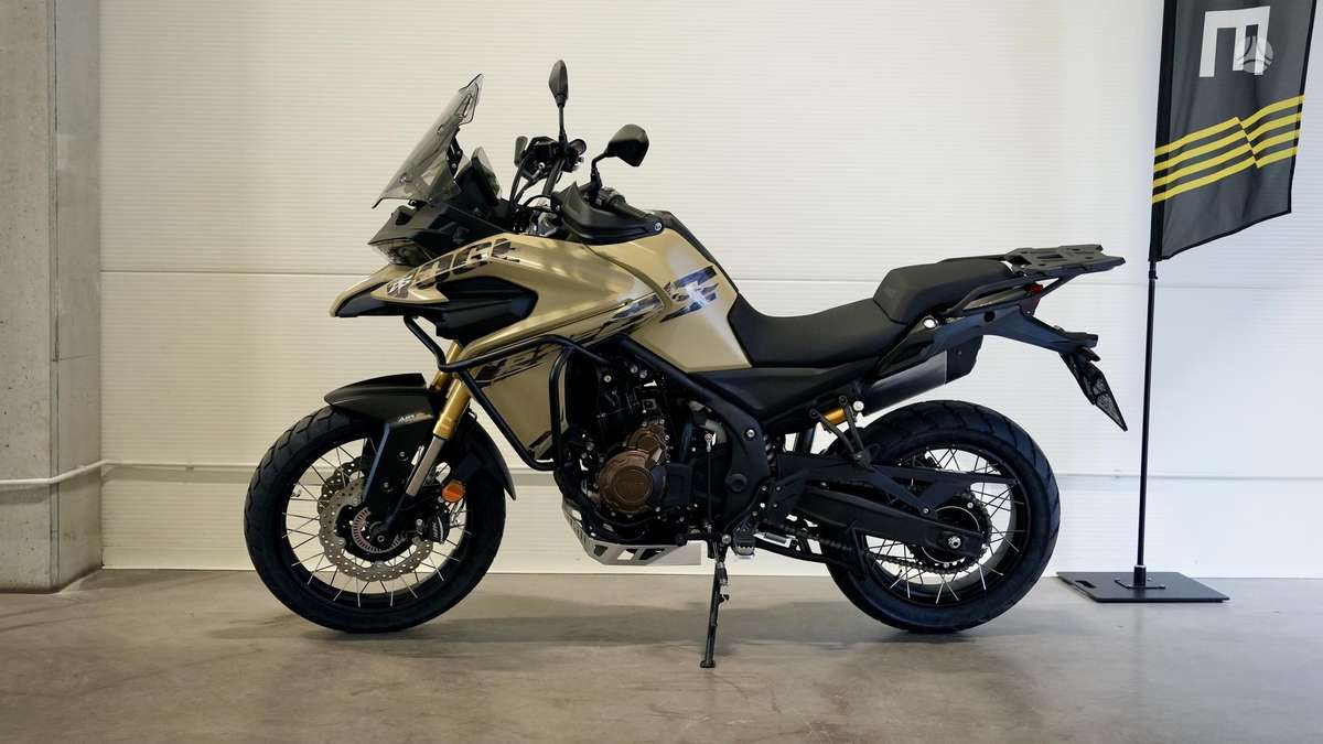 VOGE 625 DSX 581cc, эндуро / adventure