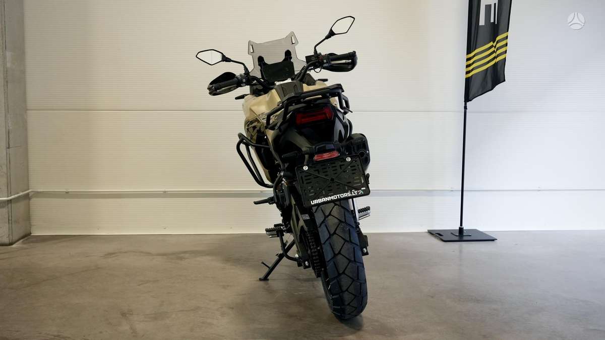 VOGE 625 DSX 581cc, эндуро / adventure