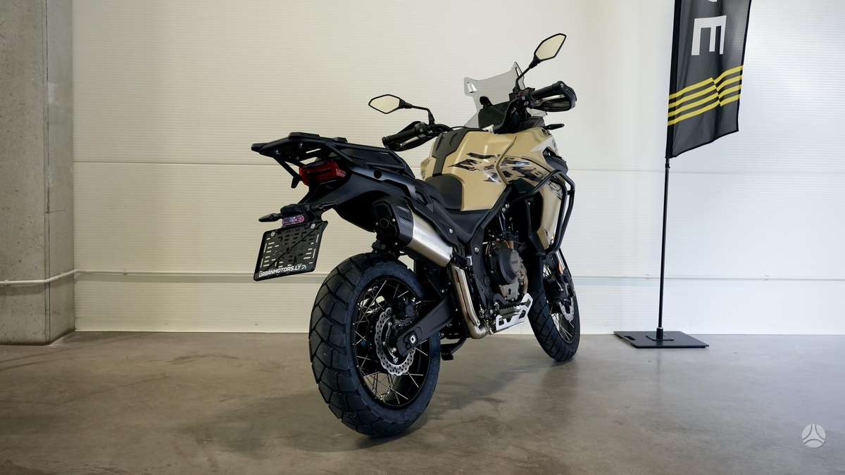 VOGE 625 DSX 581cc, эндуро / adventure