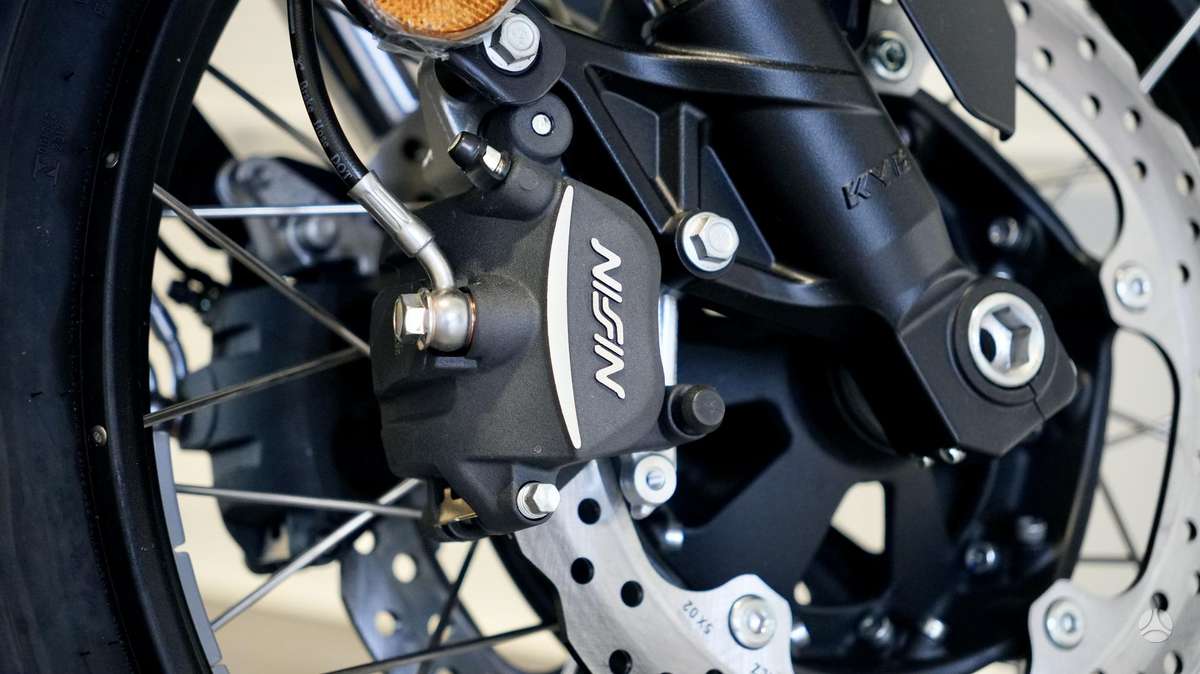 VOGE 625 DSX 581cc, эндуро / adventure