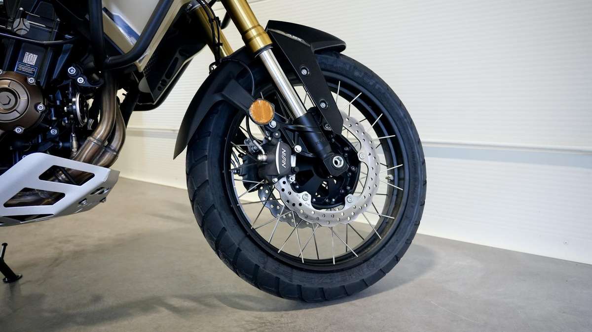 VOGE 625 DSX 581cc, эндуро / adventure