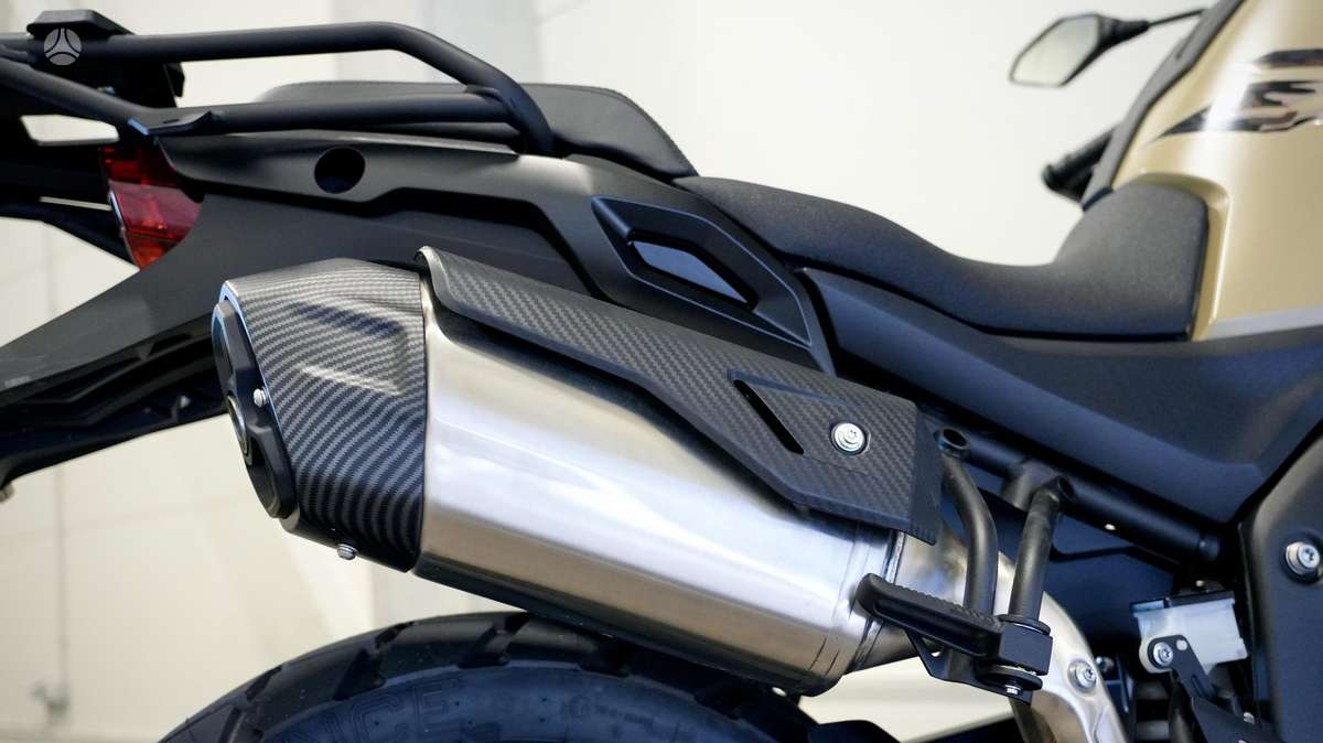 VOGE 625 DSX 581cc, эндуро / adventure
