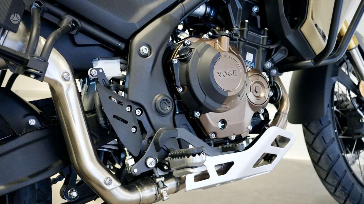 VOGE 625 DSX 581cc, эндуро / adventure