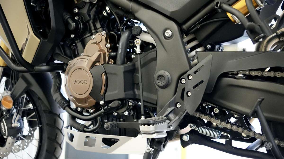 VOGE 625 DSX 581cc, эндуро / adventure