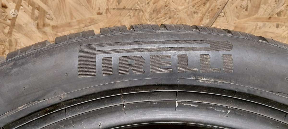 Pirelli Pzero Winter, winter 275/40 R19