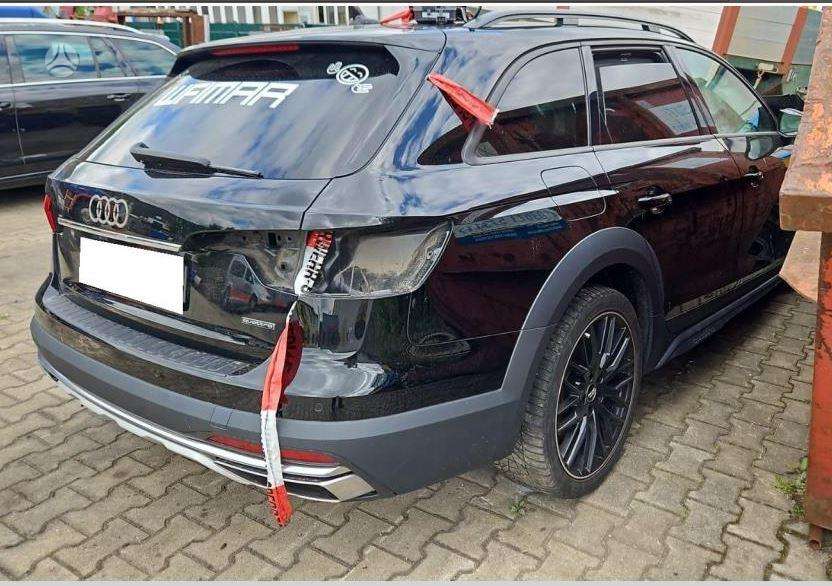 Audi A4 allroad rezerves daļās