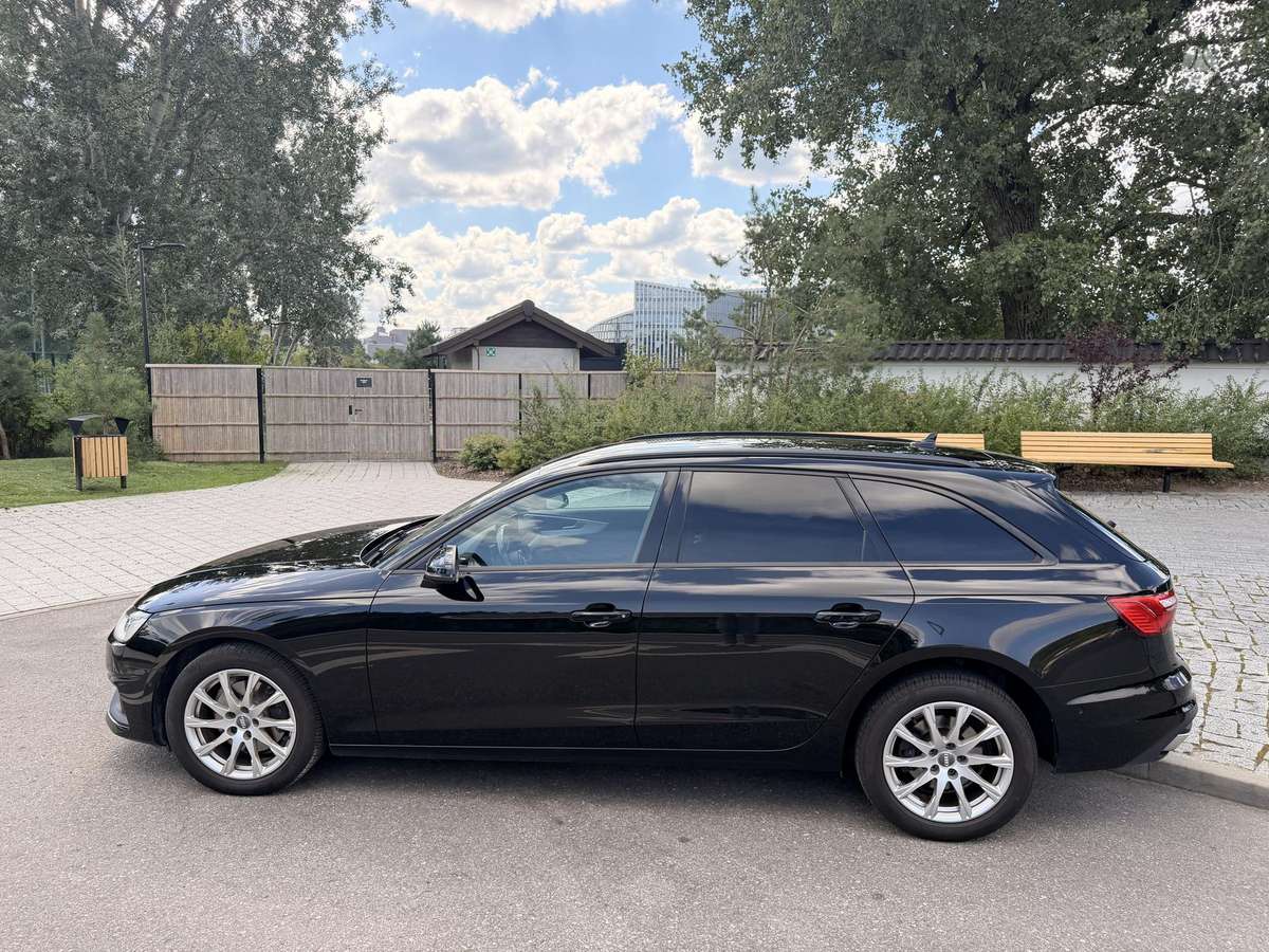 Audi A4, 2.0 l., wagon