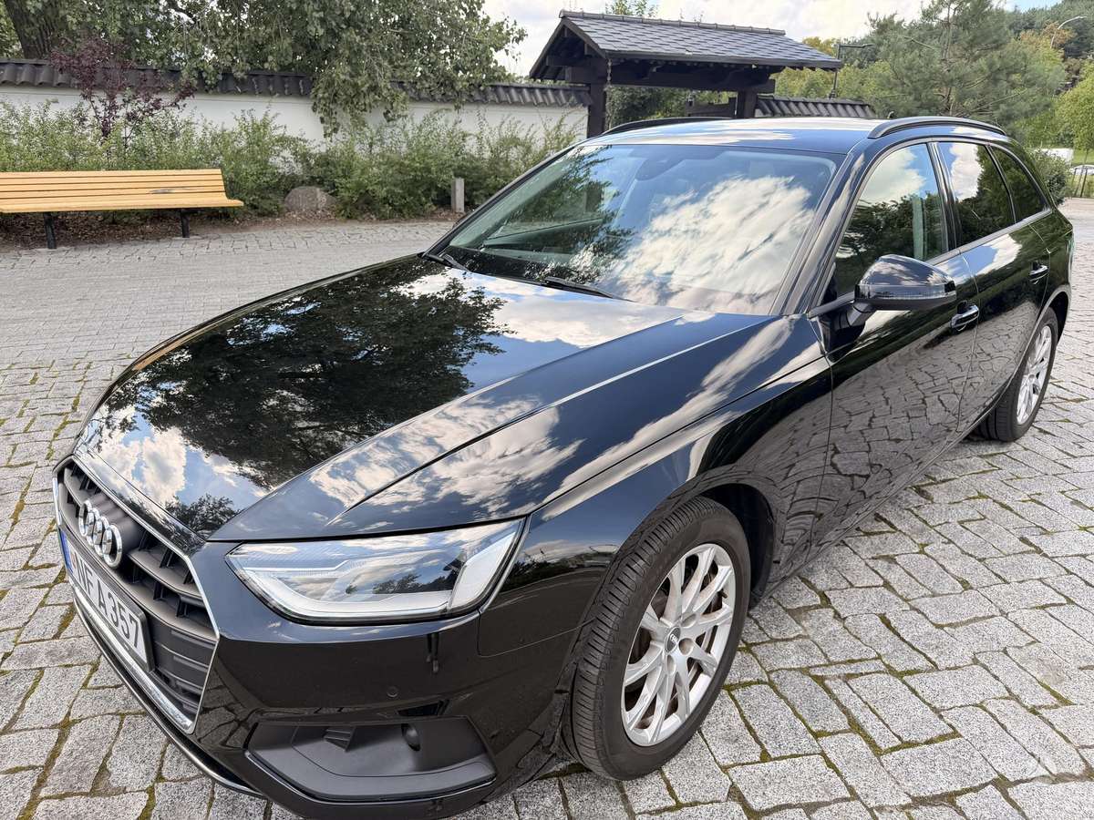 Audi A4, 2.0 l., wagon
